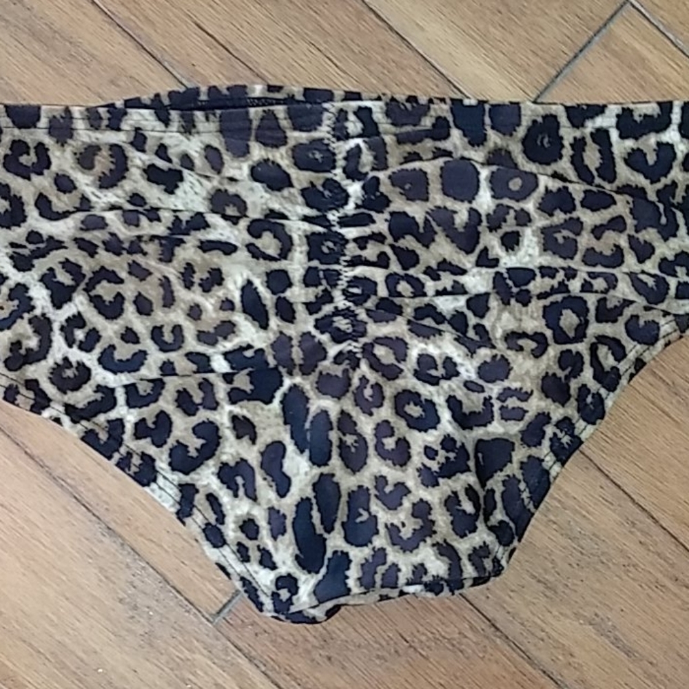 🏷3/20 Leopard Bikini - Picture 4 of 6
